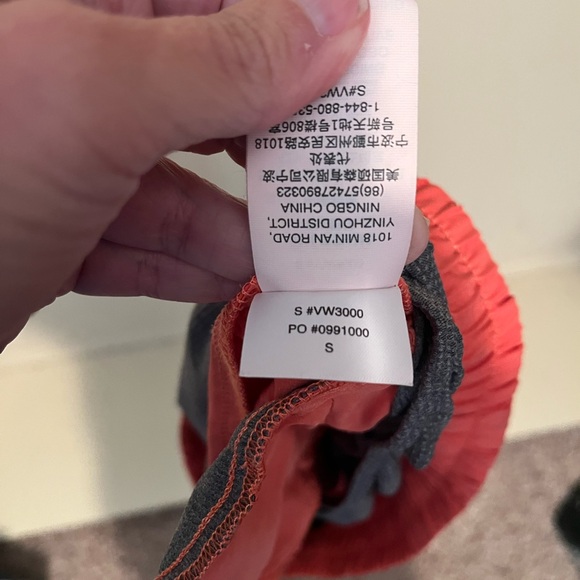 Vuori Clementine Shorts - Picture 4 of 4